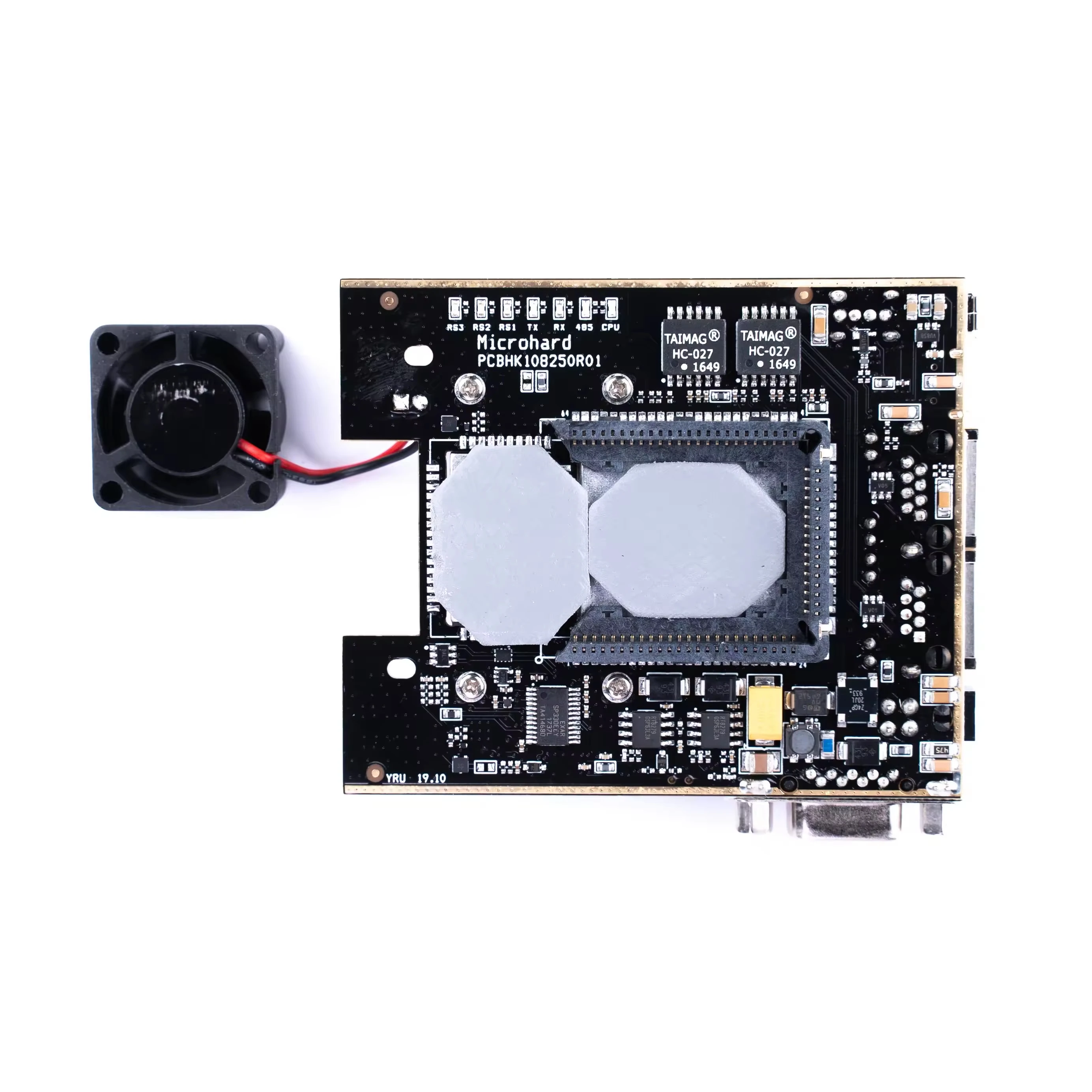 Industrial Microhard PMDDLPro  Radio Modem Motherboard MHK105890 for Data Link Flight Control