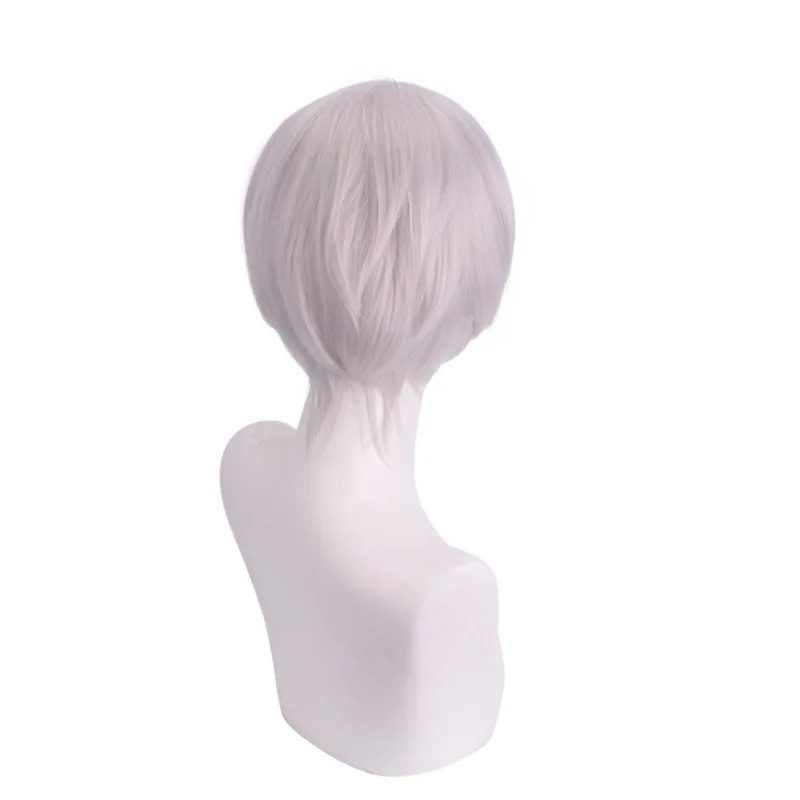 Peluca Tokyo Swastika Vengadores Rebirth Path Black River Izzona Peluca Veda Sazae Banjiro