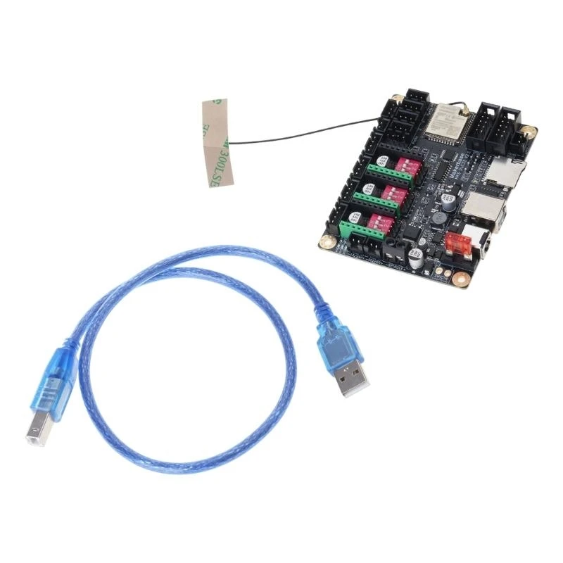 Advanced Engraver Controller DLC32 V2.1 Support GRBLaser Fast Carving