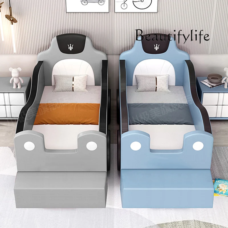 귀엽고 독특한 모던 어린이 침대 하우스 럭셔리 예쁜 컴포터 로프트 키즈 침대 베이비 빌라 침실 가구