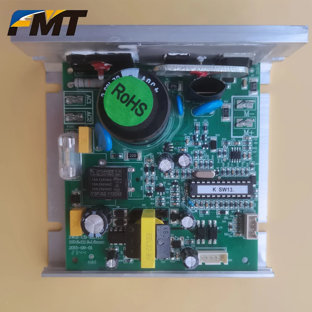 

FMT.SW01-CB-REV1.0 Новая сменная плата управления материнской платой для беговой дорожки IRUN/3110CA/5110CB