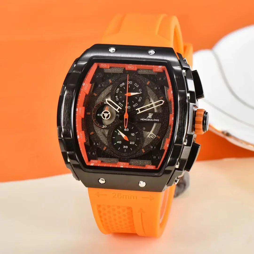 Men's Bowl Watch Mu… - image