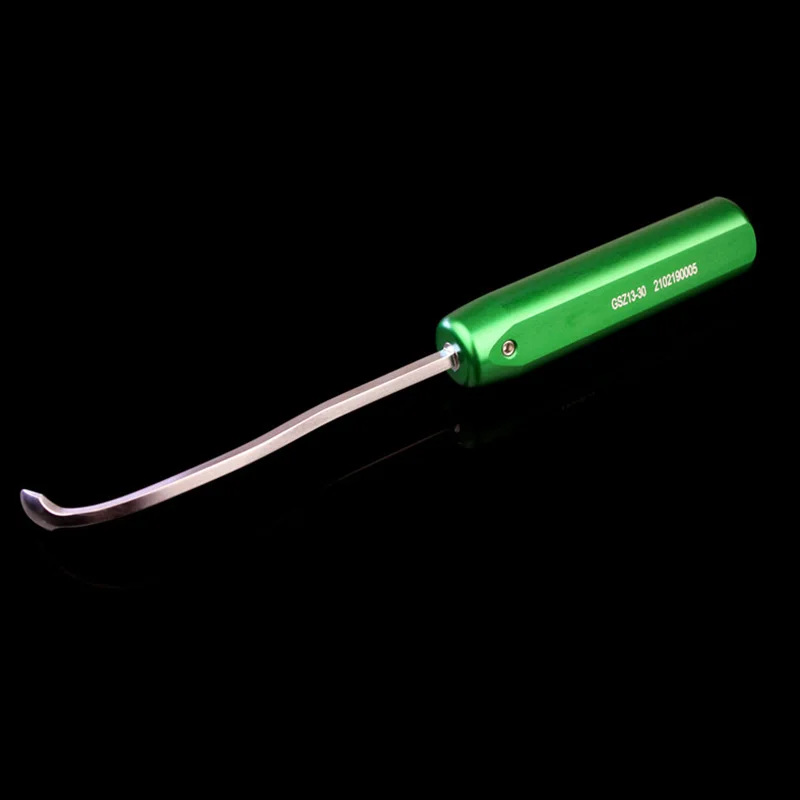 PCL posterior fork protector cruciate ligament reconstruction orthopedic instrument arthroscopic surgery medical Sports Medicine