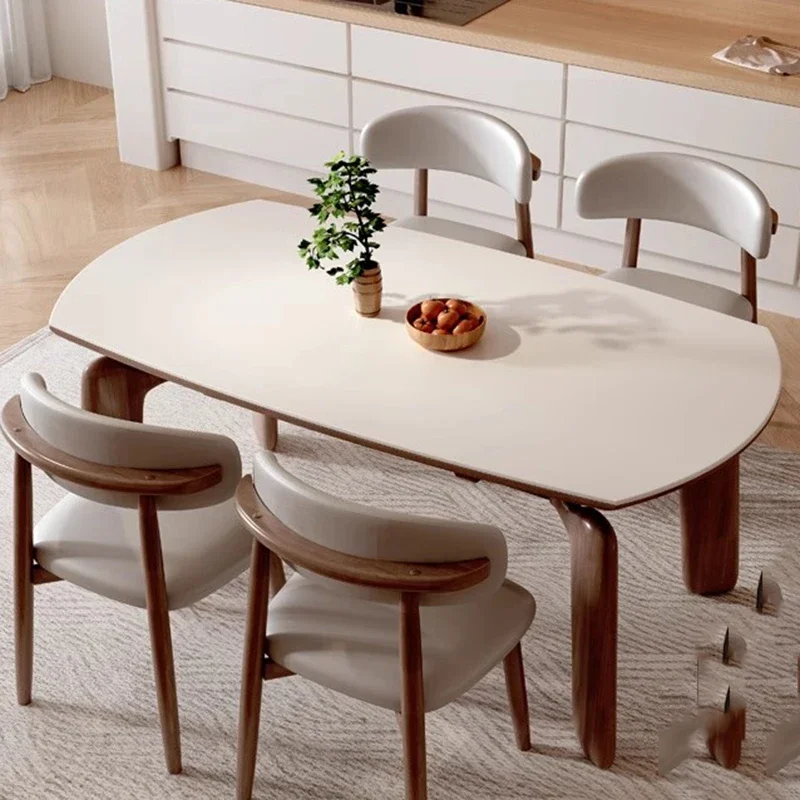 Table Manger Tables Extendable Table Dinning Sets Marble Dining Rectangular Chairs Kitchen Designer Coffee Tisch Oval LT