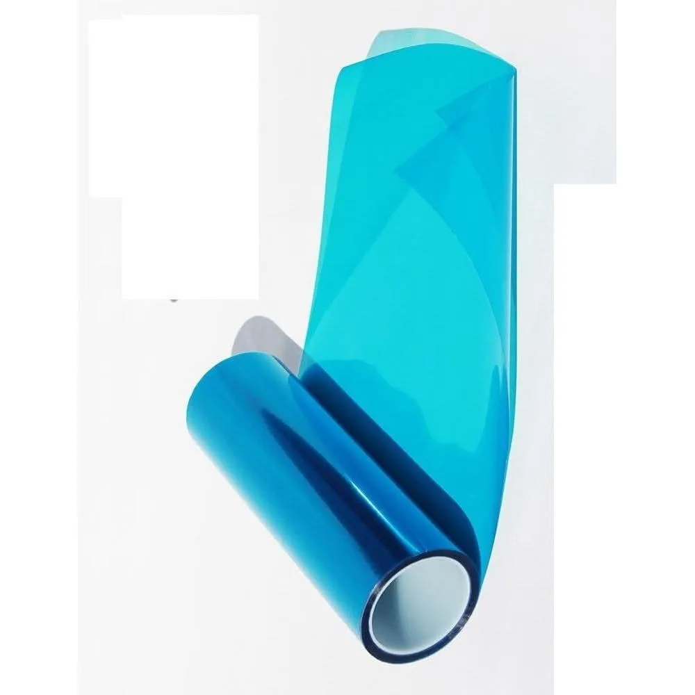 Vinyl Wrap Car Protective Film for Head Lamp Rear Light Fog Light 30cm x 100cm/30cm x 120cm