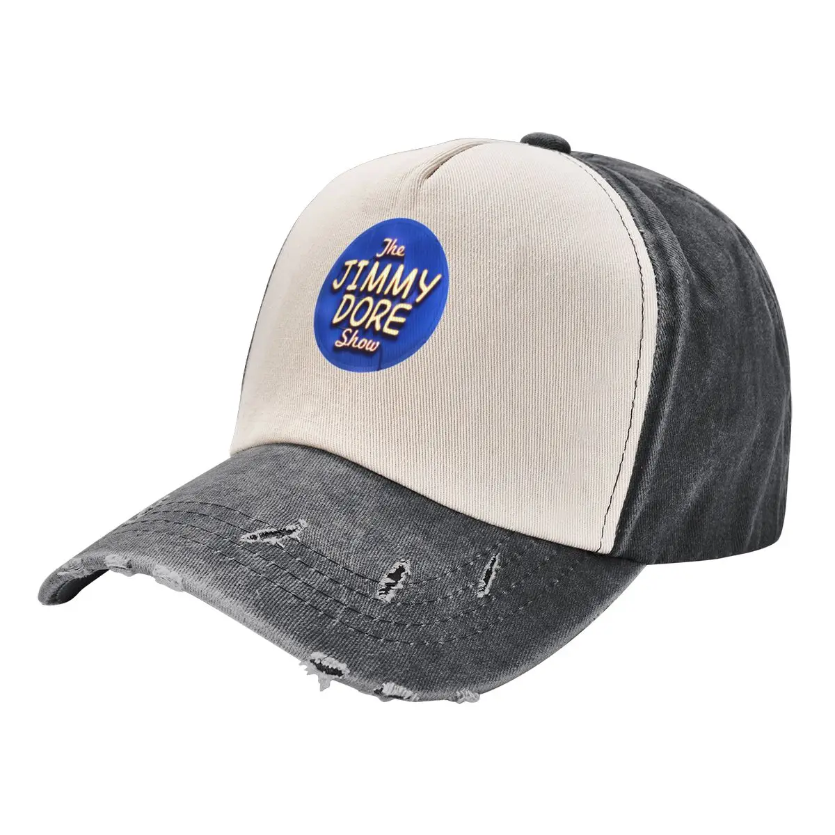 The Jimmy Dore Show Mens Funny Baseball Cap Trucker Cap Wild Ball Hat Trucker Hats For Men Women's