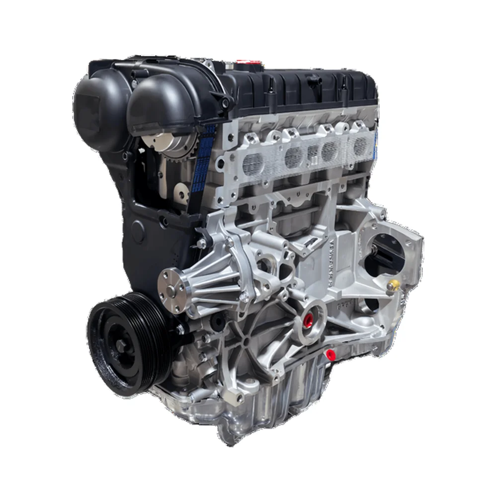 Factory Price CAF479Q0 1.5L/1.6L Aluminum Bare Engine For Ecosport Focus Fiesta New  Replacement For Ford