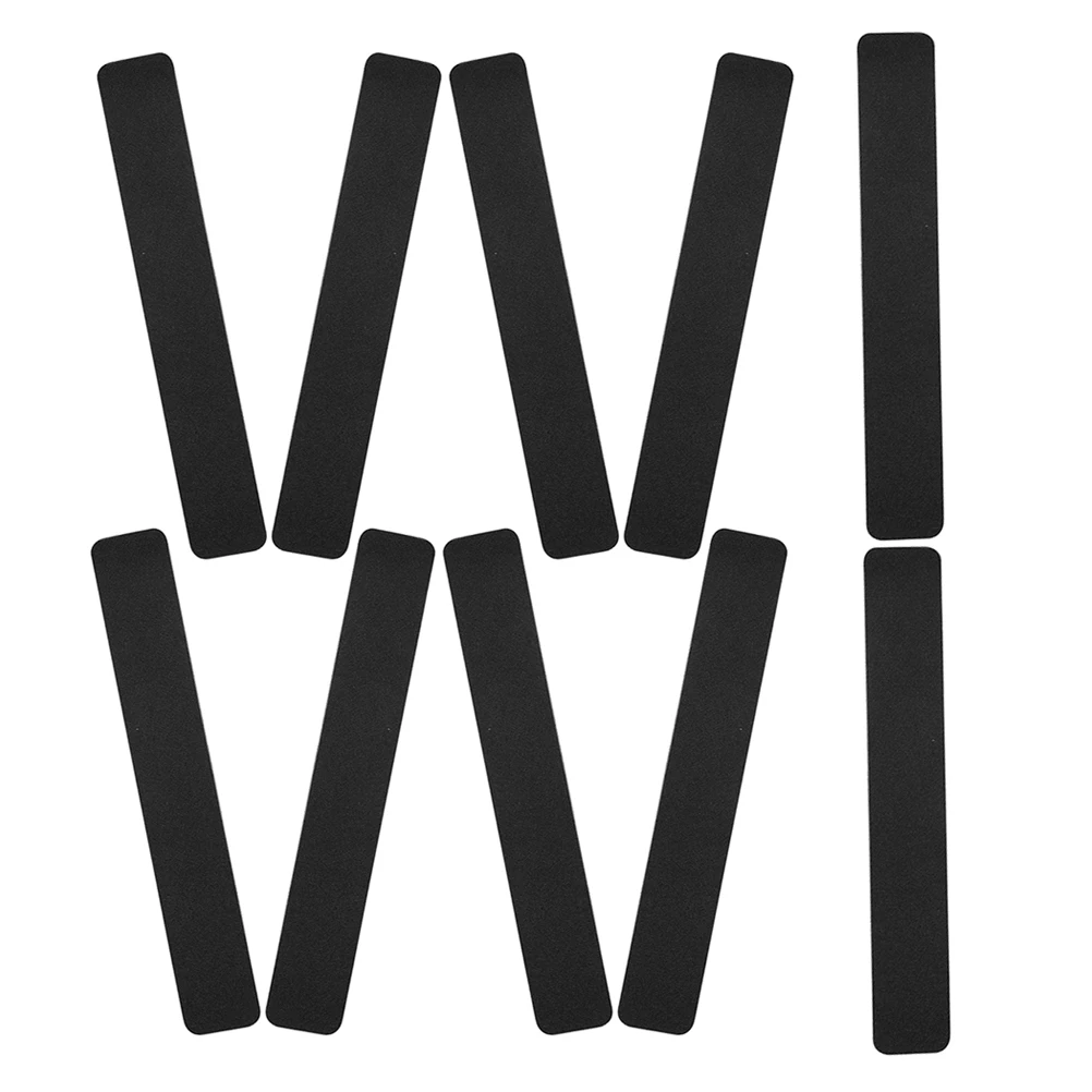 10 pz Feltro Bacheca Bacheca Aula Lavagna Spille Strisce Pareti di Sughero Ufficio Rimovibile Autoadesiva Riutilizzabile