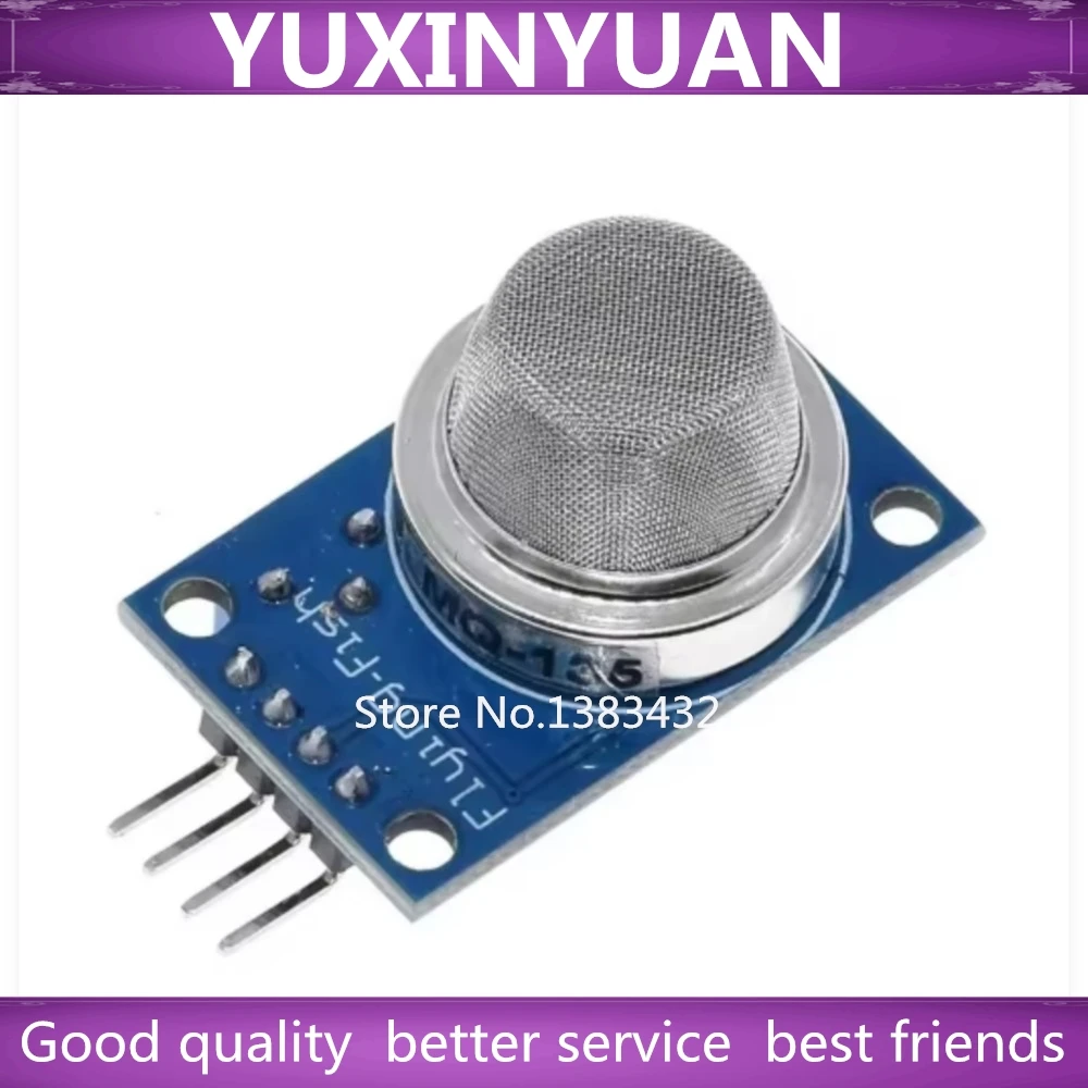 1Pcs/Lot MQ-135 Air…