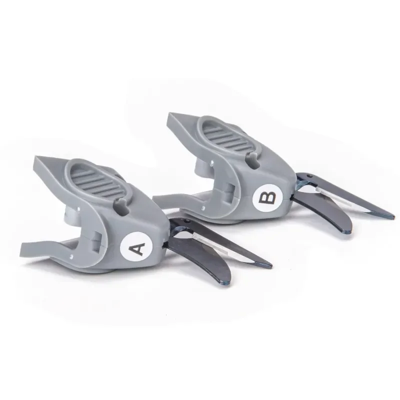 For WBT-1H Industrial Grade Electric Fabric Scissor Head Steel Blade OEM Customizable Quick Blade Change