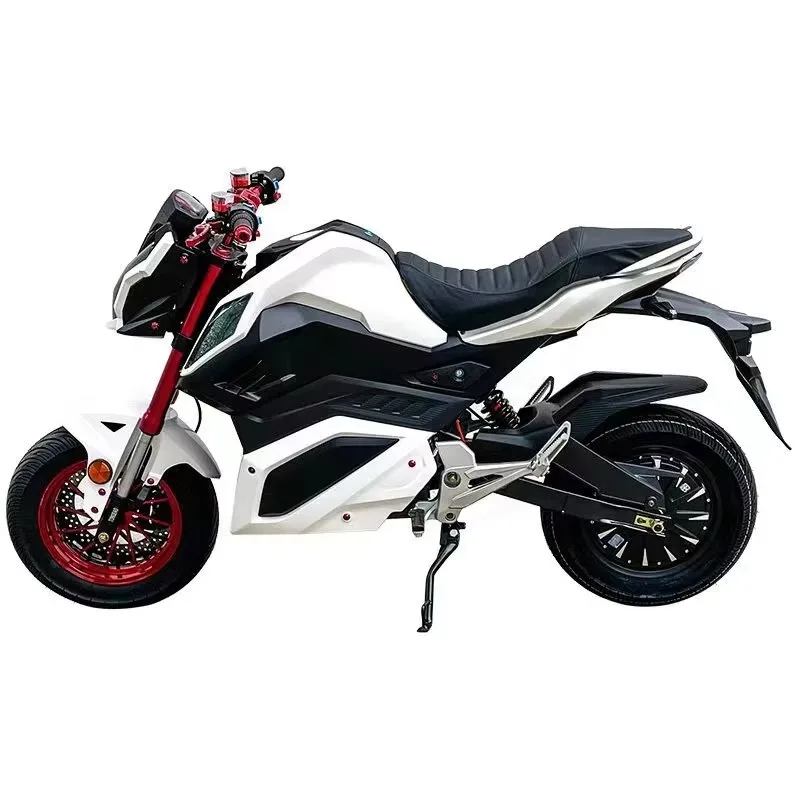 ZUIMIカスタマイズ可能な2輪72Vリチウム電池60AH電動自転車2000W大人用電動バイク
