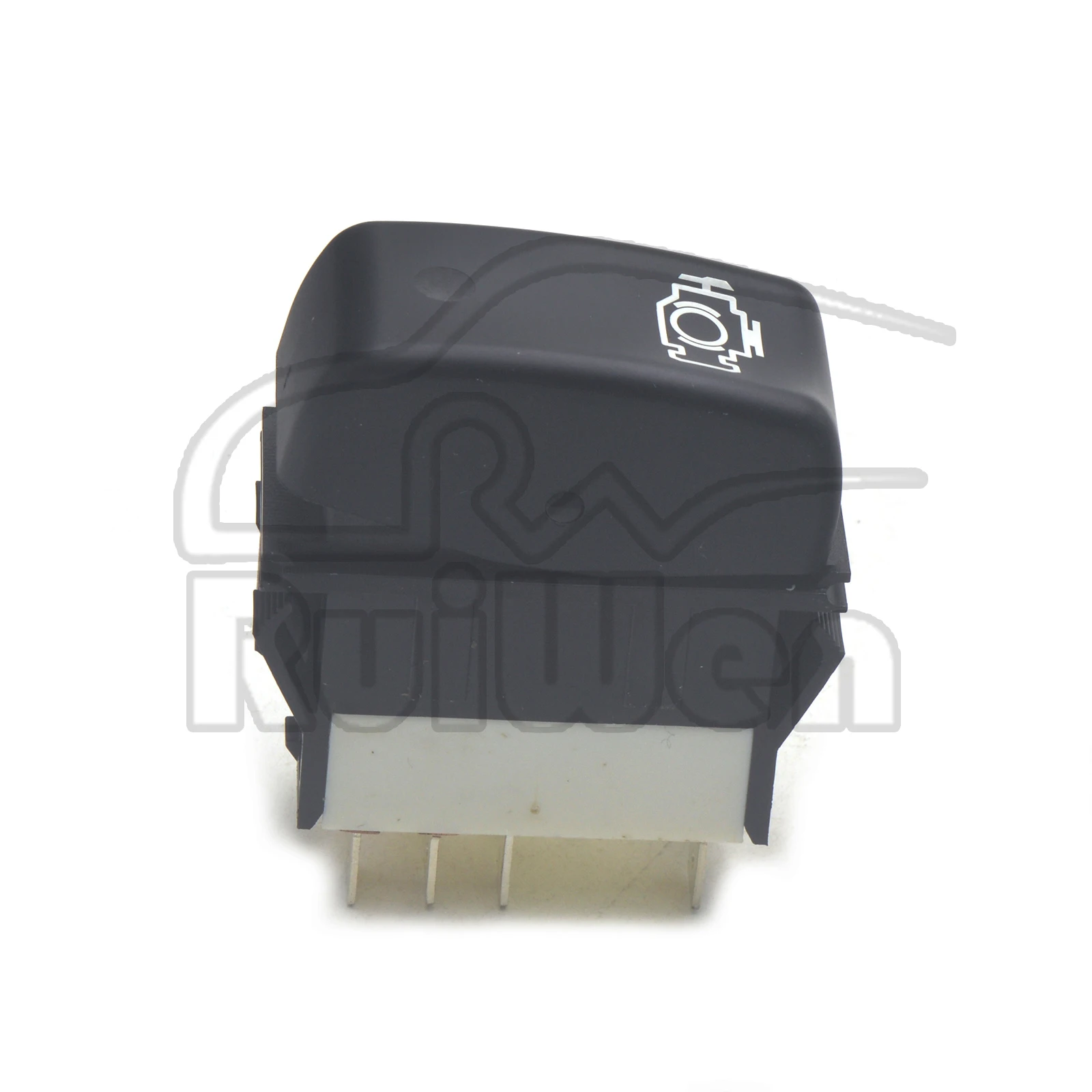 Nuevo botón de interruptor de Control de freno de remolque para Kenworth T660 T800 W900 T600 Paccar P27104016