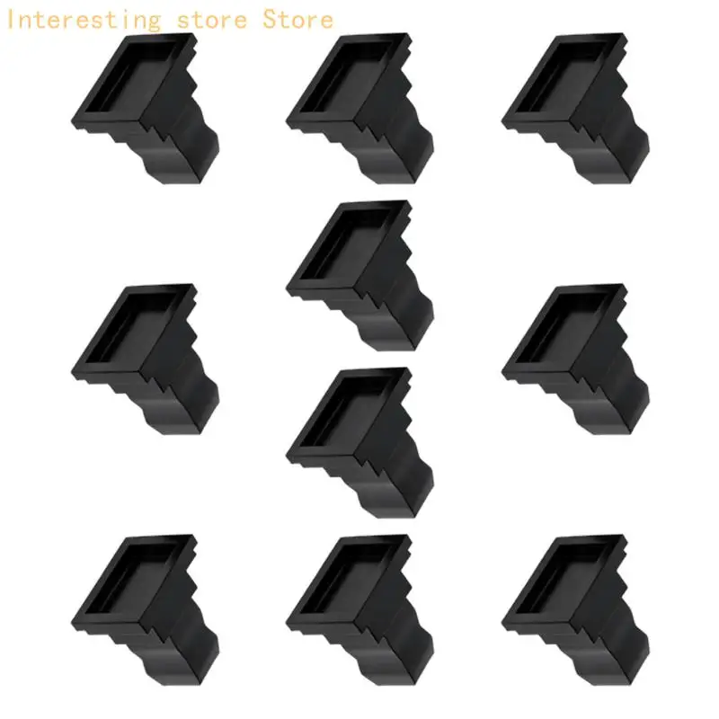 PVC Fiber Opticals Connectors Dust Cover Prevents Debris For Stable Transmission 55KC