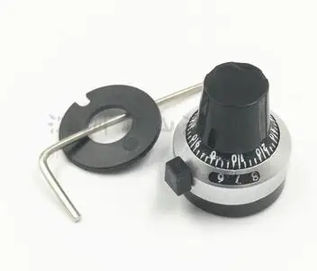 1PC Precision Multi Turn Potentiometer 3590S-2-103 101 503 104 201 501 102 202 502 203 100R 200R 500R 1K 2K 5K 10K 20K 50K 100K