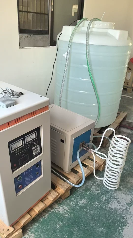 

Гибкая обработка трансформаторов, высокочастотная индукционная нагревательная машина для индукционной печи