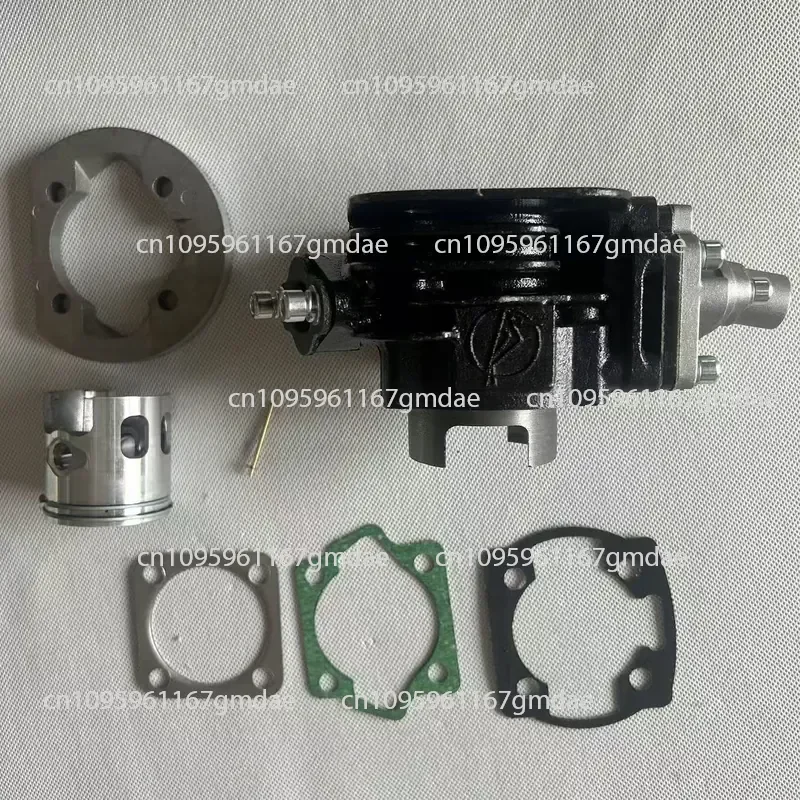 Two Stroke V80 Cylinder Assembly V80 Cylinder Assembly