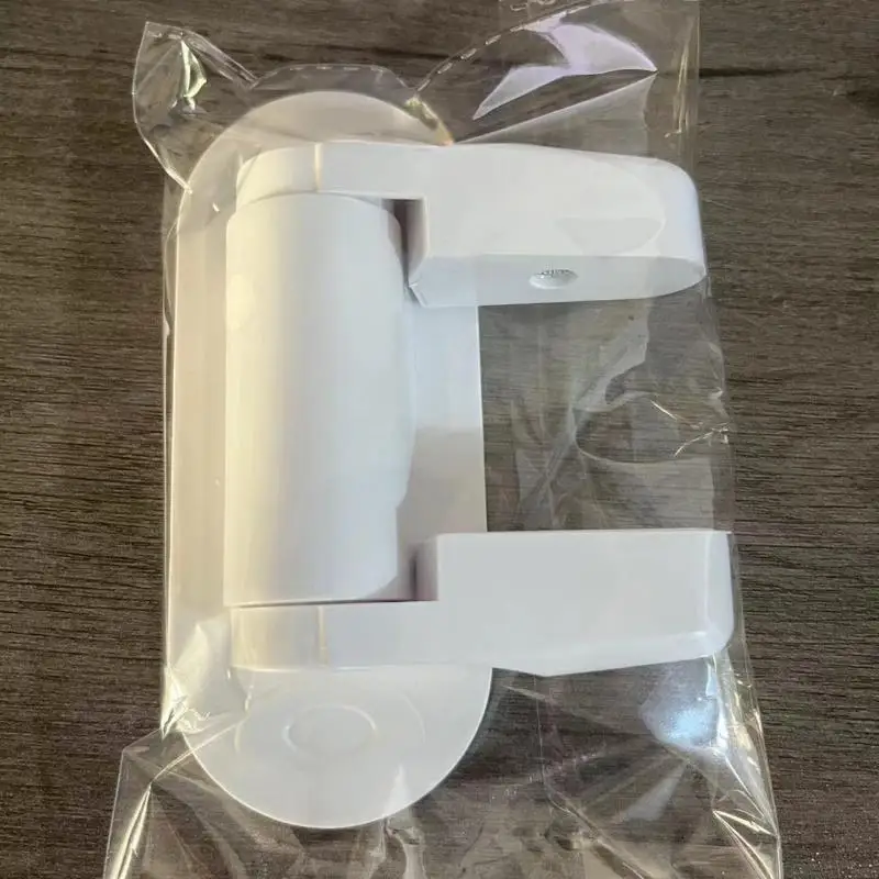 Universal Door Lever Lock Child Baby Safety Lock Rotation Proof Professional Door Adhesive Security Latch Multi-functional