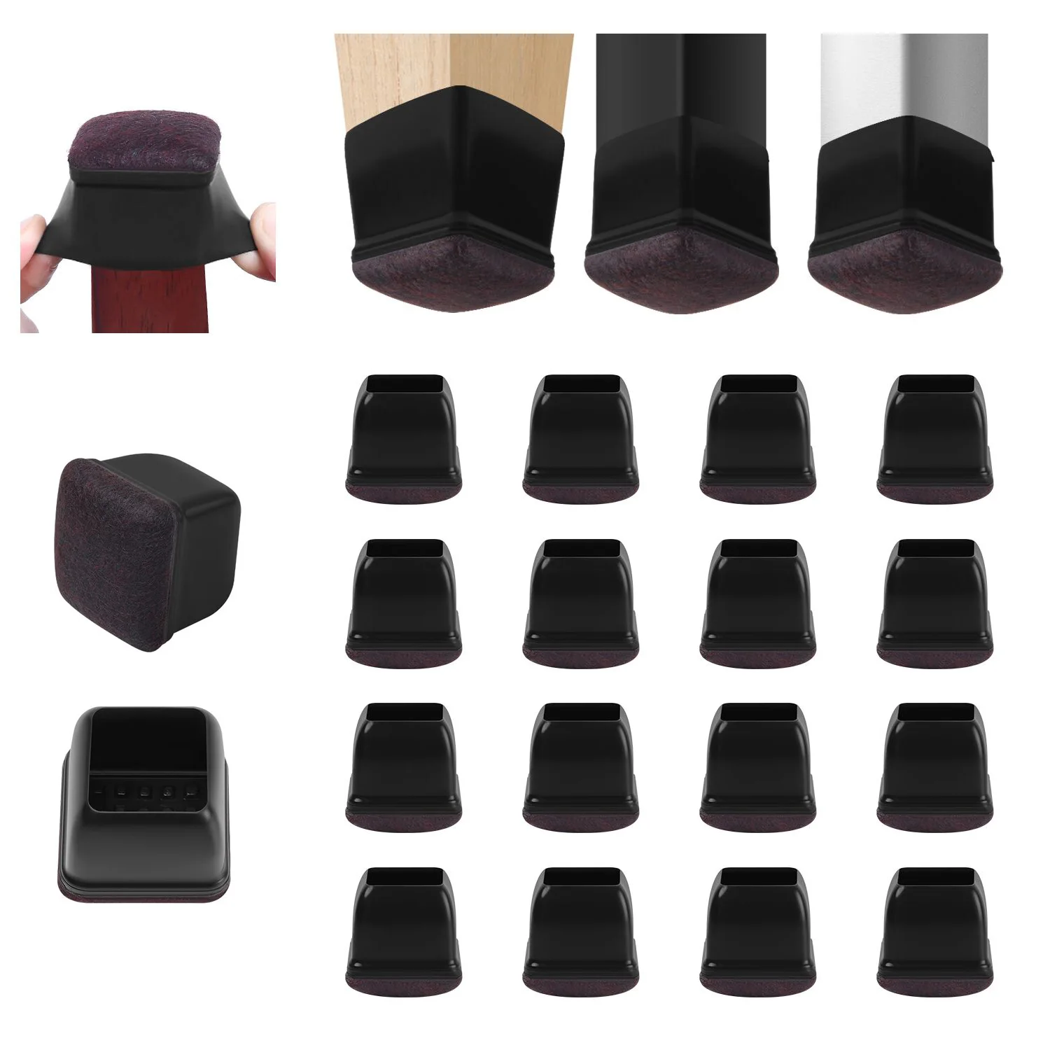 Side Length 19-25mm
