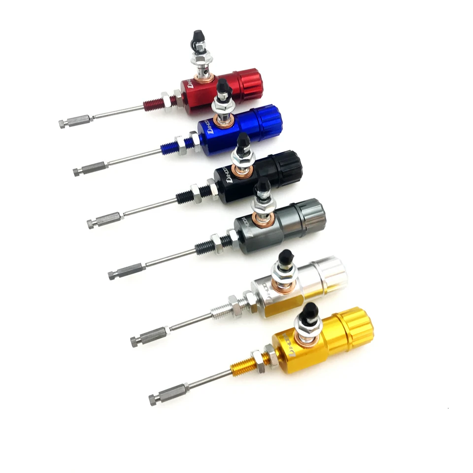 DIHODA Motorcycle performance hydraulic brake clutch master cylinder rod system performance efficient transfer pump same Adelin