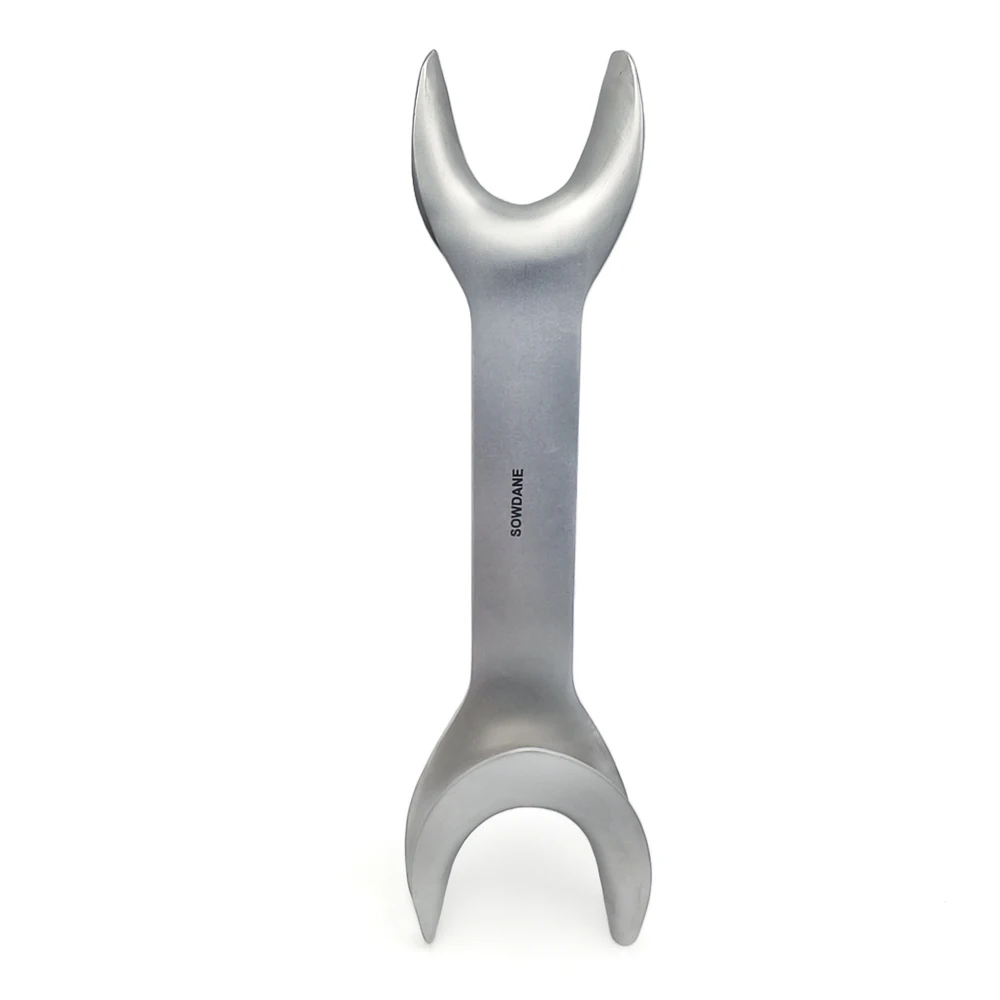 P Lab Lip & Cheek Retractor Tool Autoclavable Double Ends Stainless Steel Mouth Opener Tool s