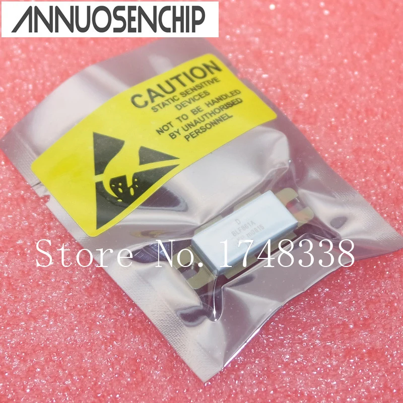 2PCS BLF861A POWER LDMOS TRANSISTOR GOOD QUALITY