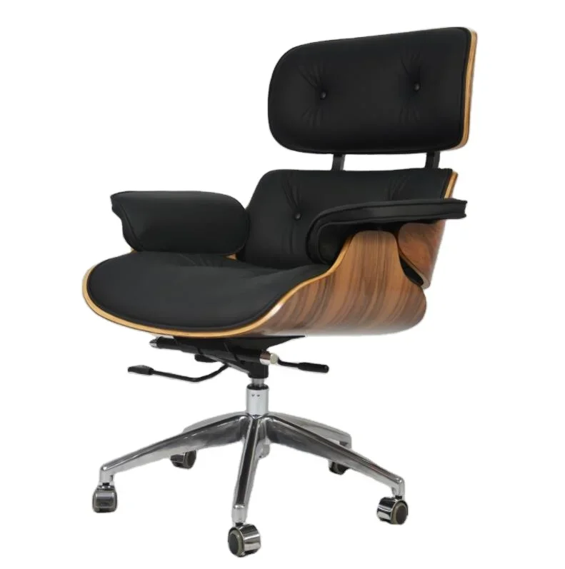 High Back  Manager  Office arm Chairs Multi Function Boss CEO Chair