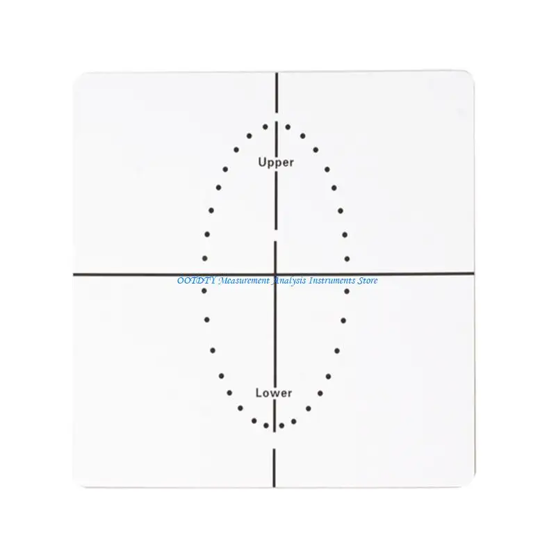 367D Dental Positioning Plate for Accurate Orals Treatments and Enhanceds Efficiency