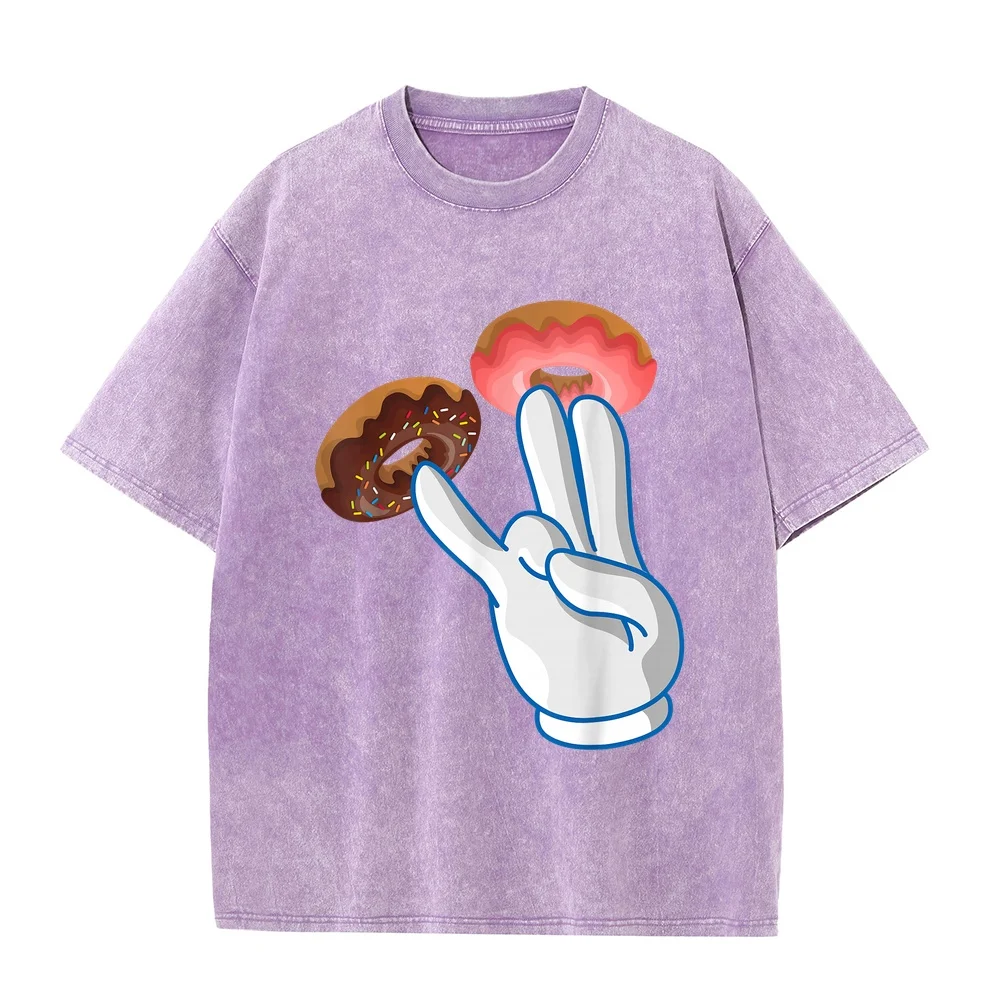 2 in The Pink 1 Stink Dirty Humor T-Shirt Mens Clothes Ropa Y2k Hombre 남자 Modern Printed Cotton Tee Unisex Summer Short Sleeve