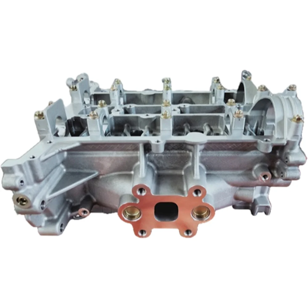M1DA Engine cylinder head For Ford Fiesta EcoSport B-MAX C-MAX Focus B299 1.0L GTDI EcoBoost 2012-2017 CM5G-6090-GC