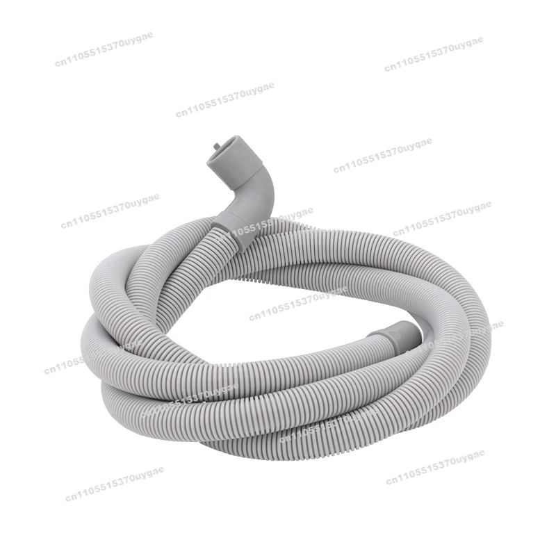 Original Parts of Washing Machine, Water Inlet Hose Extension Pipe, Water Outlet Water Drainage Hose