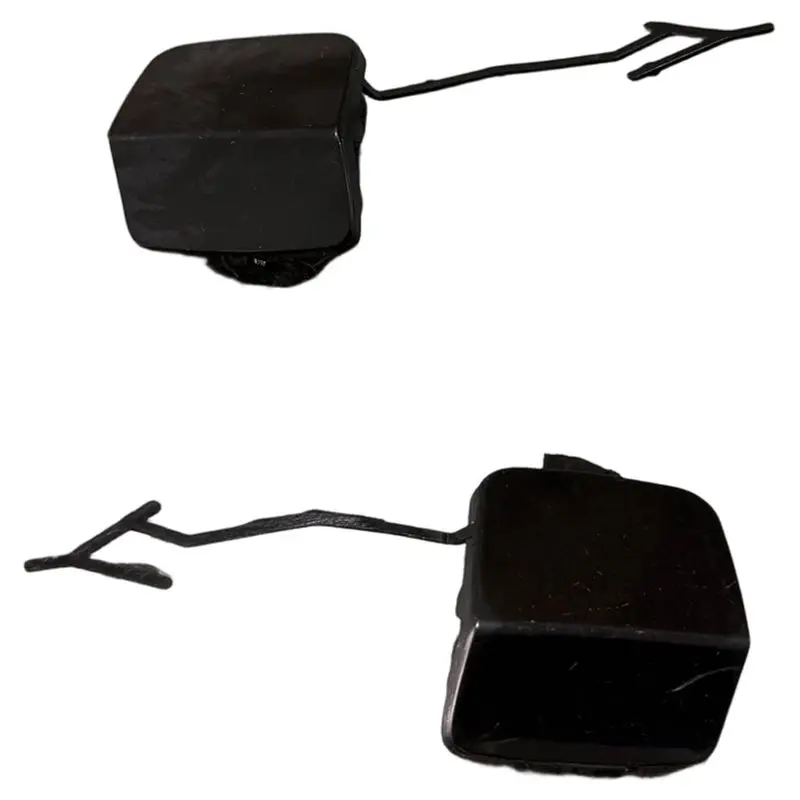 For Cayenne GTS(958) 2015- 2018 Car Tow Eye Cap Replacement Part 95850515510G2X 95850515610G2X