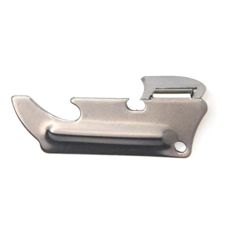Polished Stainless Steel Folding Mini Opener Foldable Anti-Rust Kitchen Durable best sale