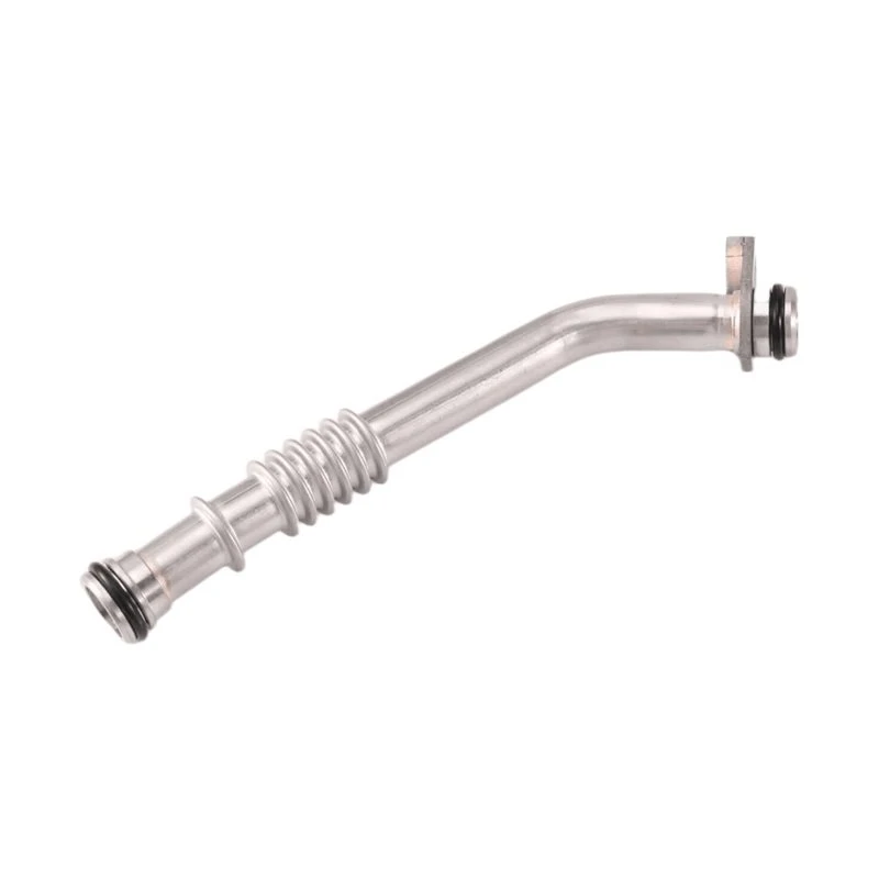 【AC77 Top !! 】AJ814256 For Land Rover Range Rover Velar Defender Turbo Oil Return Pipe Tube LR175458 For Jaguar XF F-Pace 3.0L
