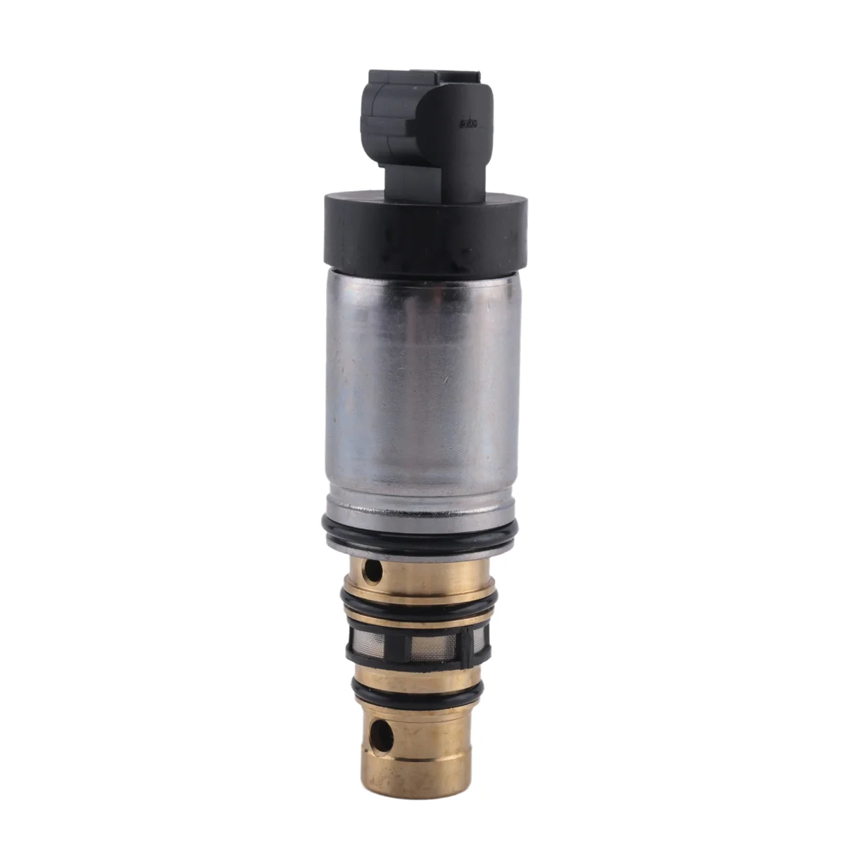 Factory Auto Air Conditioning Compressor Control Valve Without Black Bumps for Serious Of Cars Electric Control Valve