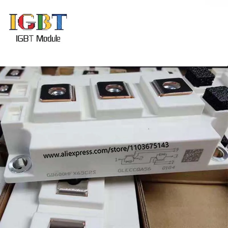 GD600HFX65C2S NEW AND ORIGINAL IGBT MODULE