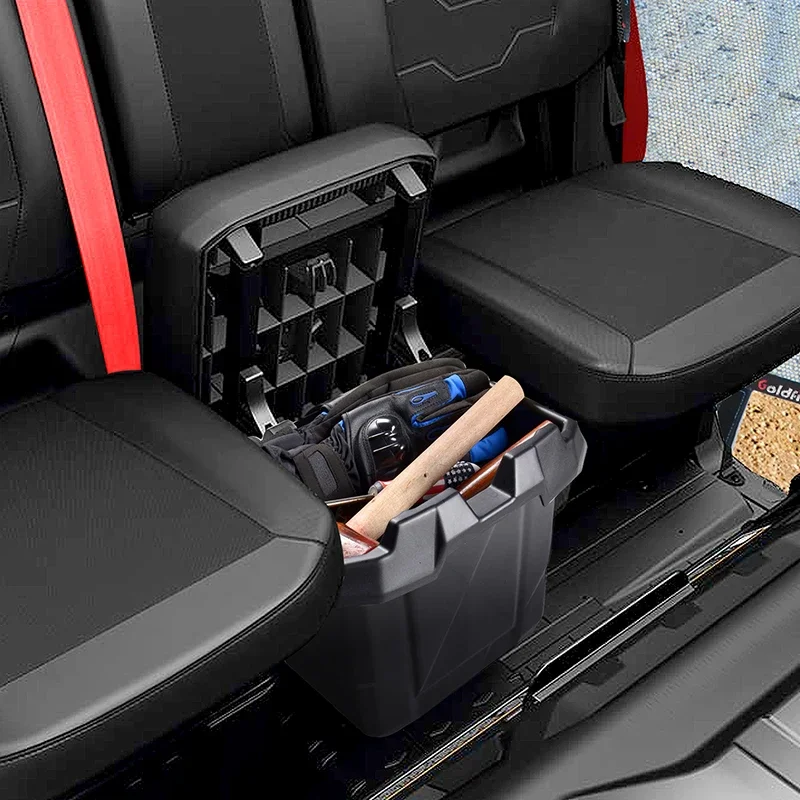 Camping Accessories Cooler Bag Picnic Food Beverage Drink Fresh Keeping Kitchen Organizer Storage BOX Fits For Can Am Defender