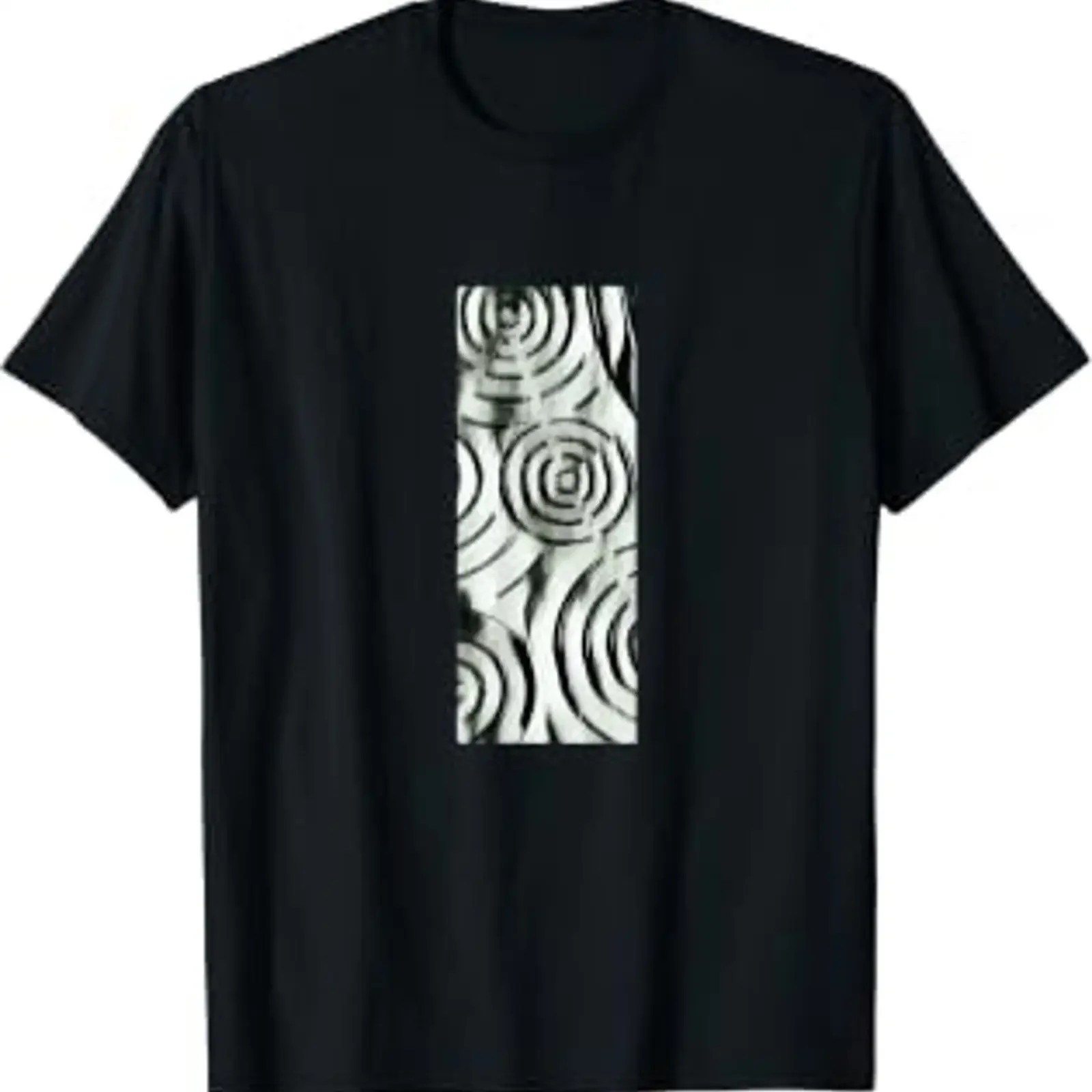 Black Metal Rust T Shirt vintage Washed Comfortable Top For Everyday Wear Soft streetwear Versatile Casual designer clothes