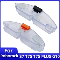 Water Tank For Xiaomi Roborock S7 T7S T7S PLUS G10 Vacuum Cleaner Accessories Replacement Water Box Electronically Controlled