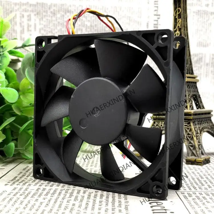 AD0824HB-A76GL جديد 24 فولت 0.16A 8025 مجموعة مروحة التبريد