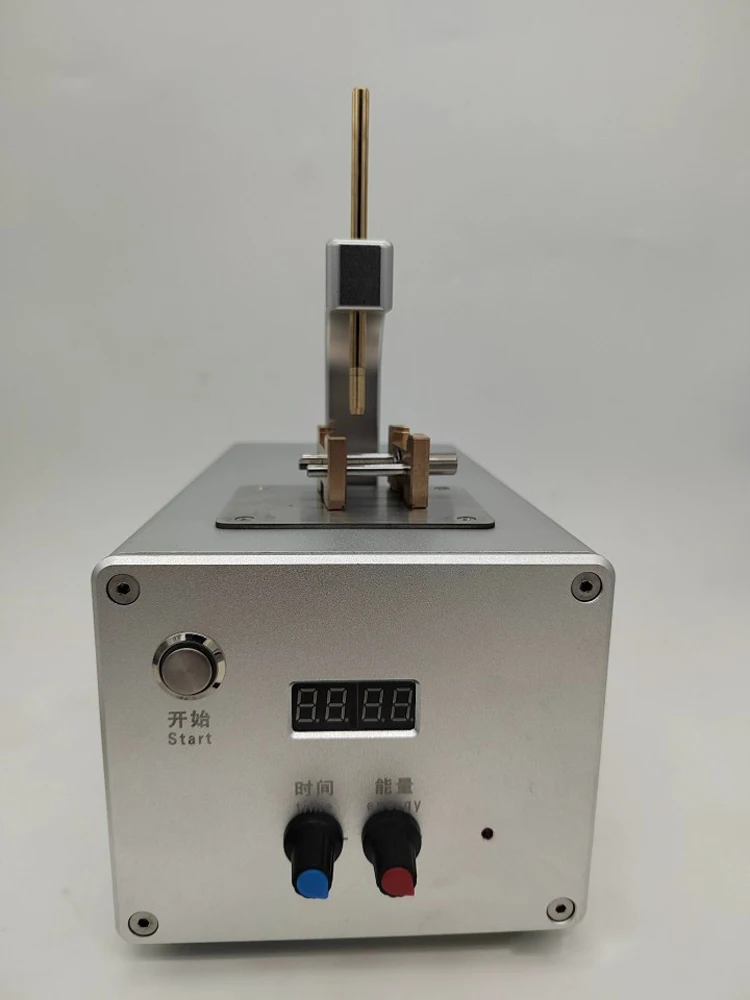 

Watchmaker Tools Professional Welding and Repair of Watch Dial Feet Stem Apparatus for Soldering Dial Feet Practical and Simple