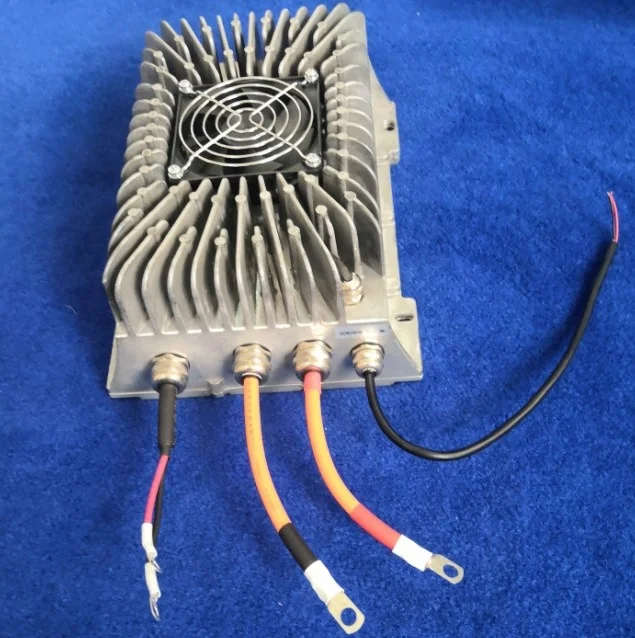 200v-450v to 12v 1.5kw Isolated DC DC converter