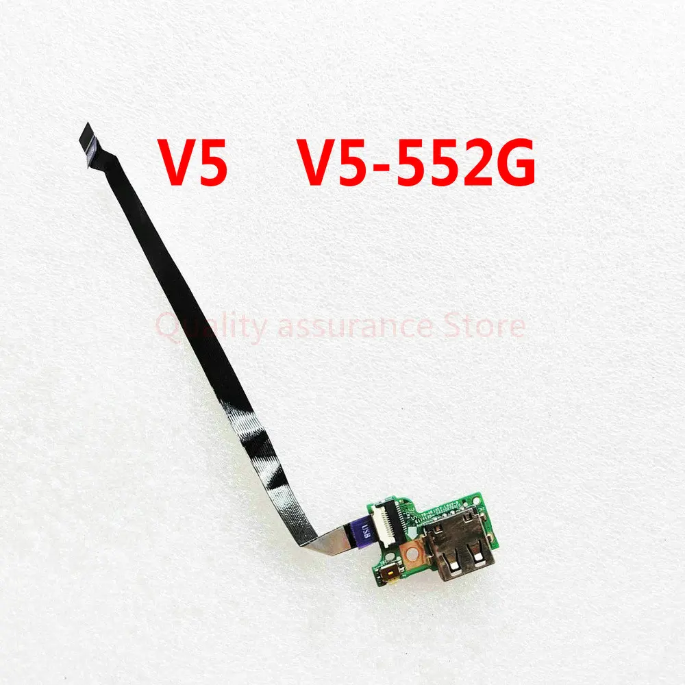 

For Acer Aspire V5 V5-552G V5-552 USB power switch button board V5-552G