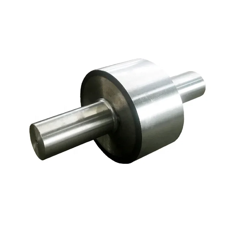 

Luoyang Wangli High Quality Cement Kiln Custom Heavy Forging Large Support Roller Shaft