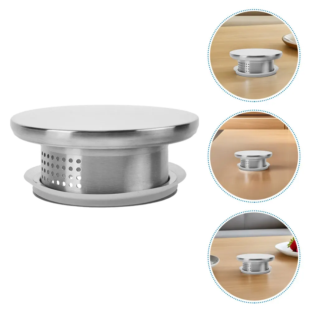 

Stainless Steel Teapot Lid Water Jugs Pitcher Cap Replacement Carafe Stopper Caps Glass Stoppers