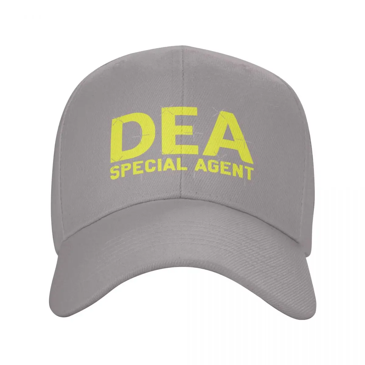 DEA Special Agent Narcotics Special Agent Fashion Baseball Cap Peaked Cap Men's Hat Women's Cap Sun Visor Hat