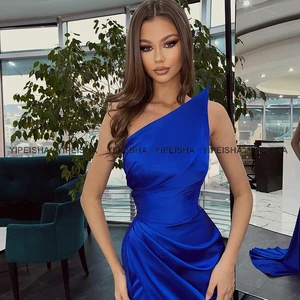 Personalisierte asymmetrische, schleifelose Dame der Ehrenlache Lady Lilac Lilac High Party Division Lady Dame Kleid für Hochzeitsgäste 2024 8 Hauptverkaufskleid Lilas Madrinha - №7