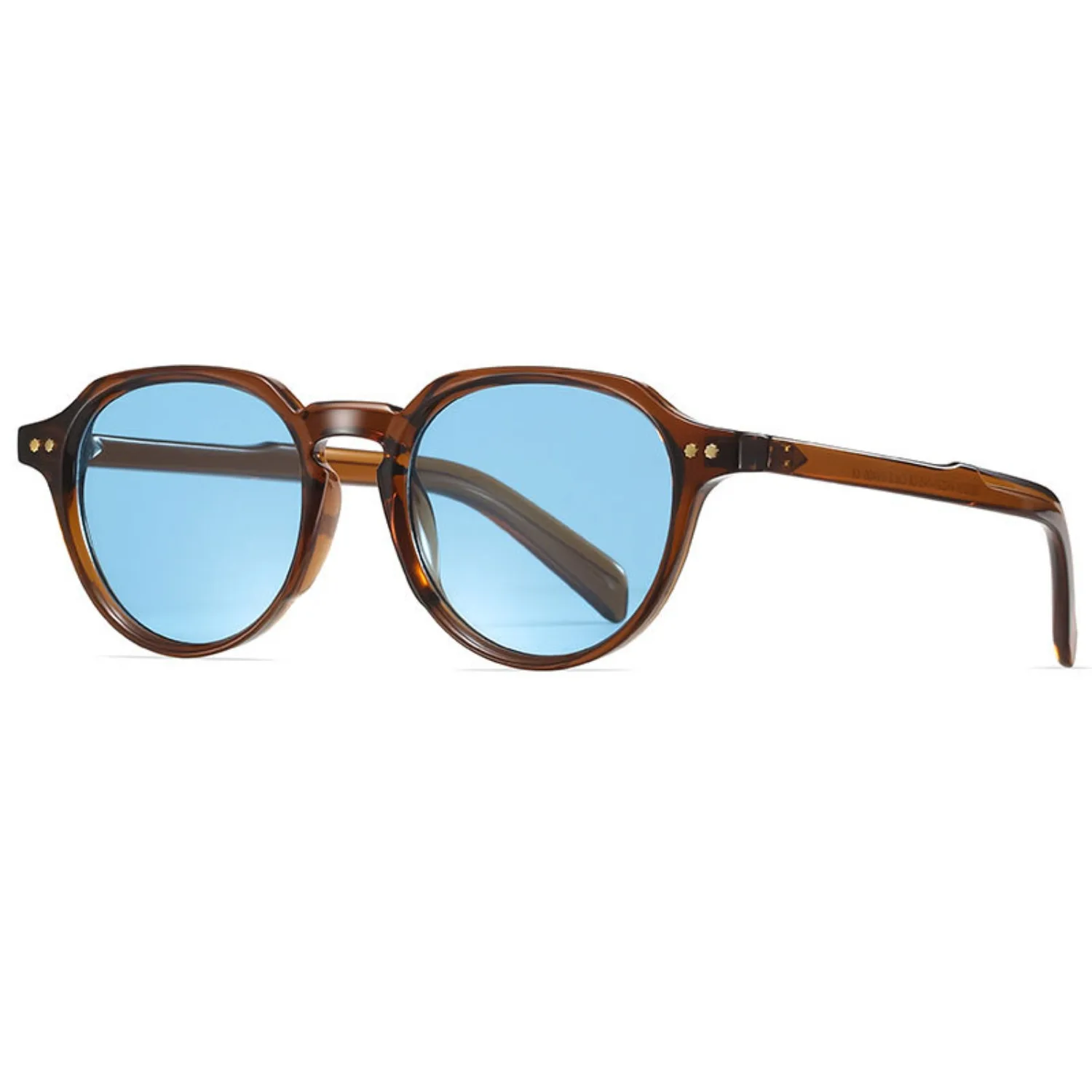 

Vintage Retro Round Sunglasses Women Men UV400 PC Lens Full Frame Sun Glasses For Summer Driving Travel Party Beach SZ3226