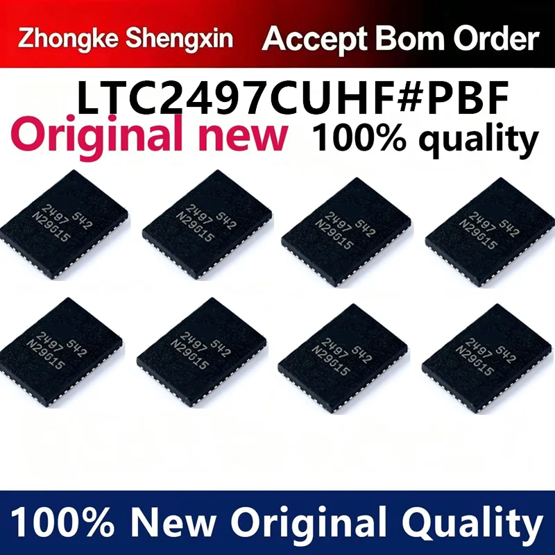 LTC2497CUHF#PBF LTC2497CUHF 2497CUHF#PBF LTC2497CUHF#PBF
