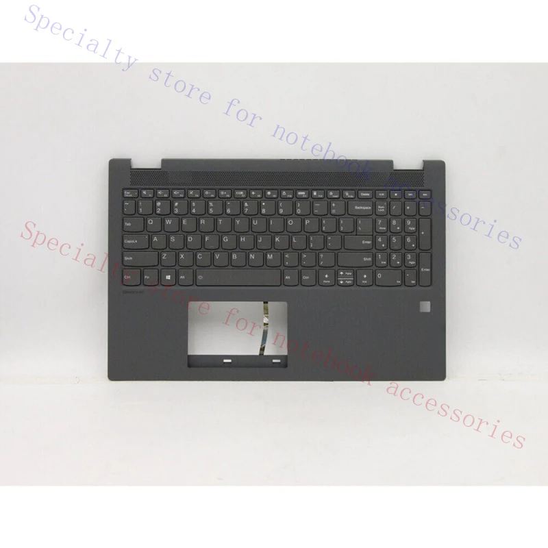A+  NEW FOR Lenovo Ideapad Flex 5-15 Series Palmrest without Touchpad 5CB0Y99218