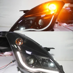 SWIFT LED Head Lamp For SUZUKI 2011-2015 Year SN